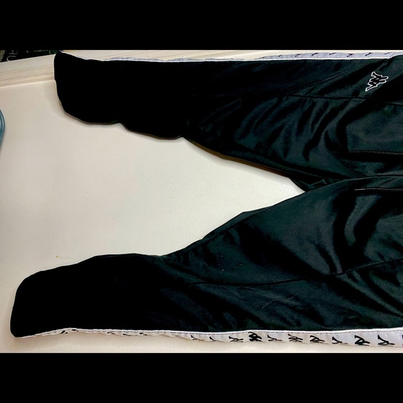Kappa track pant ..worn only once!! - Picture 2 of 8